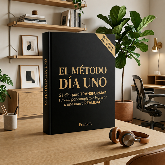 El Método Dia Uno: Como Dejar De Procrastinar en 72 horas!