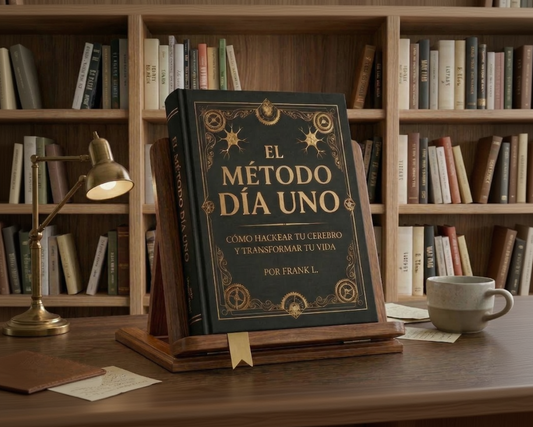 El Método Dia Uno: Como Dejar De Procrastinar en 72 horas!
